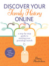 Cover image for Discover Your Family History Online